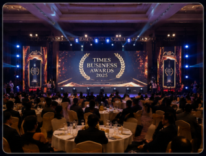 Celebrity-Powered Awards Gala