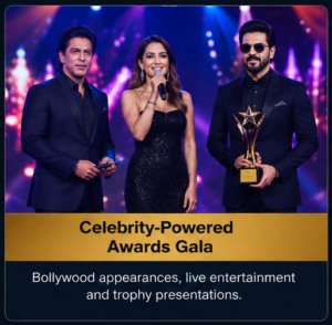 Indian National Business Leadership Awards